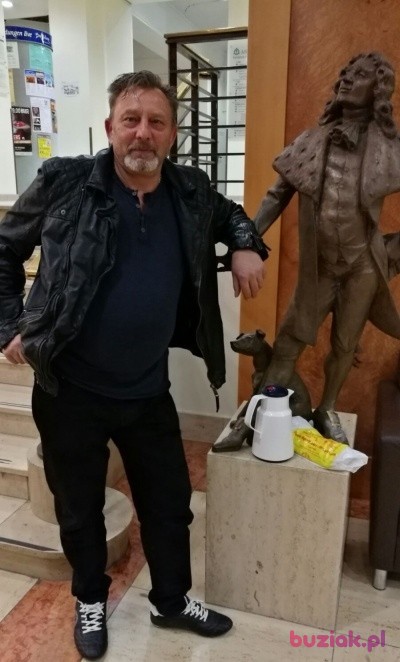 Gregor, Male, 64, Mogilno, Polska, Photo: 1