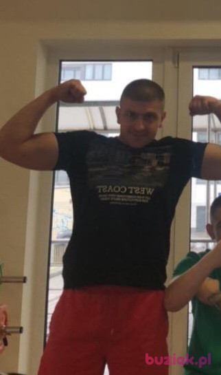 Bobo, Mężczyzna, 31, Białogard, Polska: 1