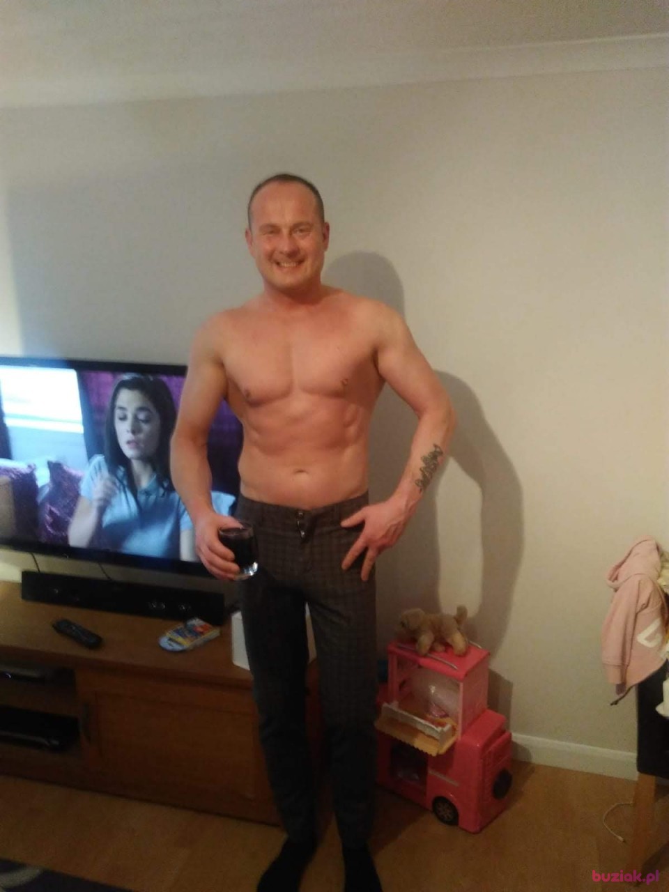 BigRobimaster, Male, 28, Pieniężno, Polska: 1