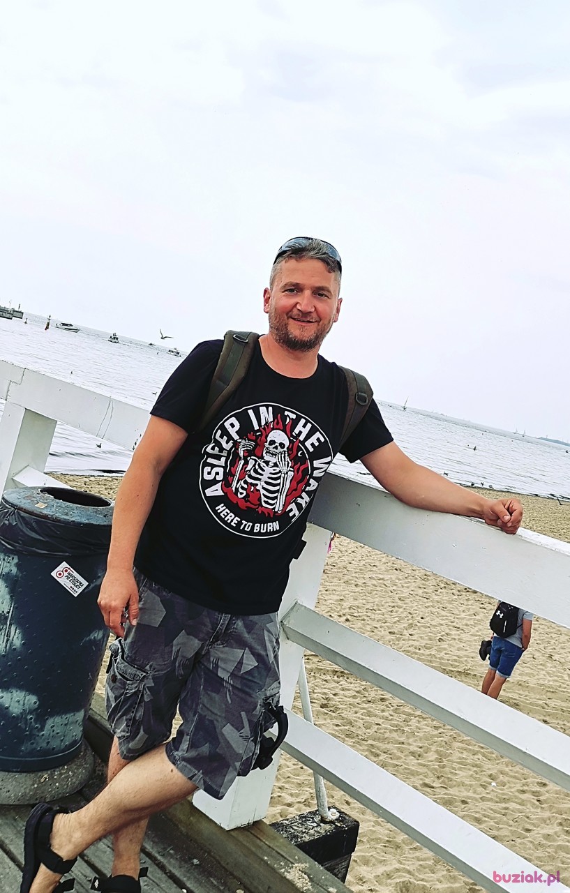 Paweł, Mężczyzna, 44, Wschowa, Polska, Zdjęcie: 3