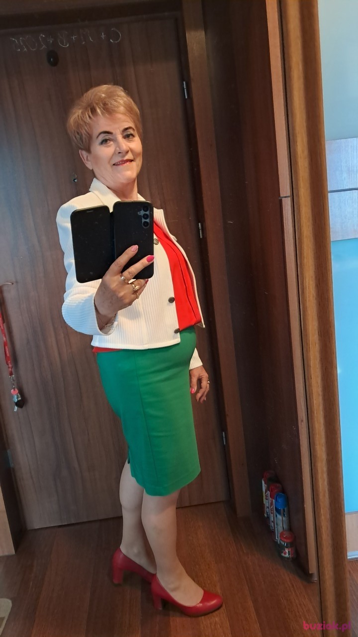 MariaMagdalena, Female, 67, Kłodawa, Polska, Photo: 1
