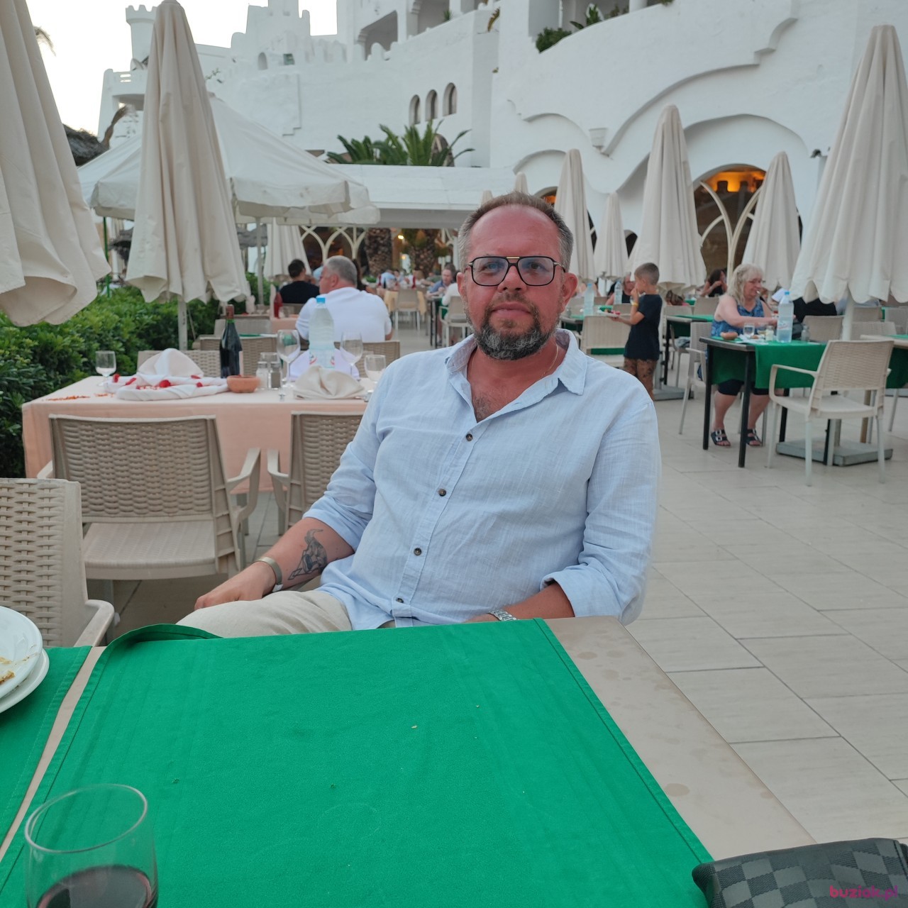 Rafał, Mężczyzna, 47, Kłodawa, Polska: 1