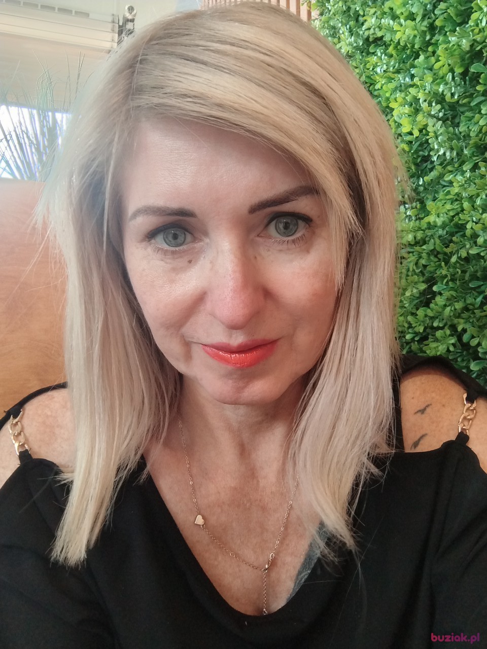 Iwona, Female, 49, Mińsk Mazowiecki, Polska, Photo: 1