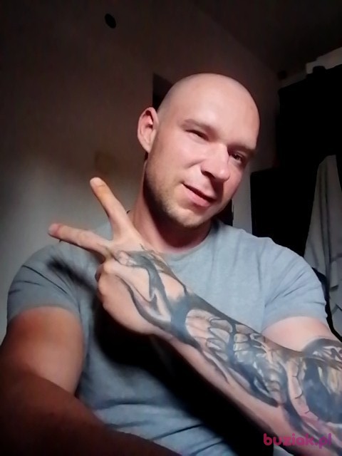 Daniel, Mężczyzna, 33, Zagórz, Polska: 1