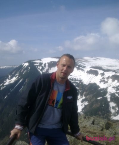 ŁUKASZ, Mężczyzna, 42, Poznań, Polska, Zdjęcie: 1