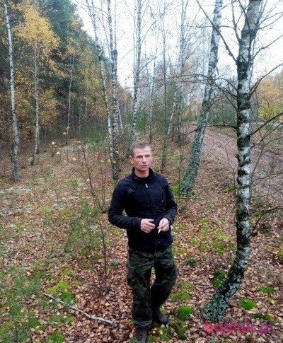 Tomek , Male, 43, Międzyrzecz, Polska, Photo: 1