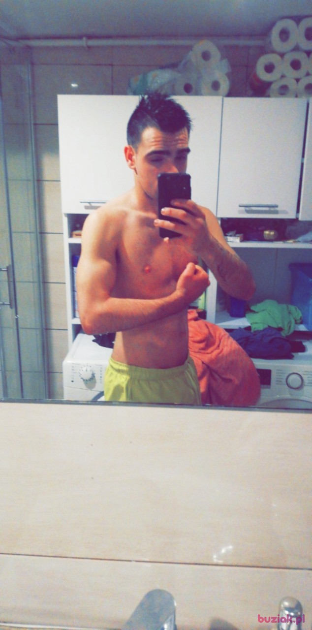 Mateusz, Mężczyzna, 24, Poznań, Polska: 1
