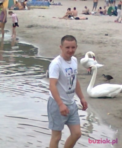 ATOMOWY SŁAWEK, Male, 41, Janikowo, Polska, Photo: 2