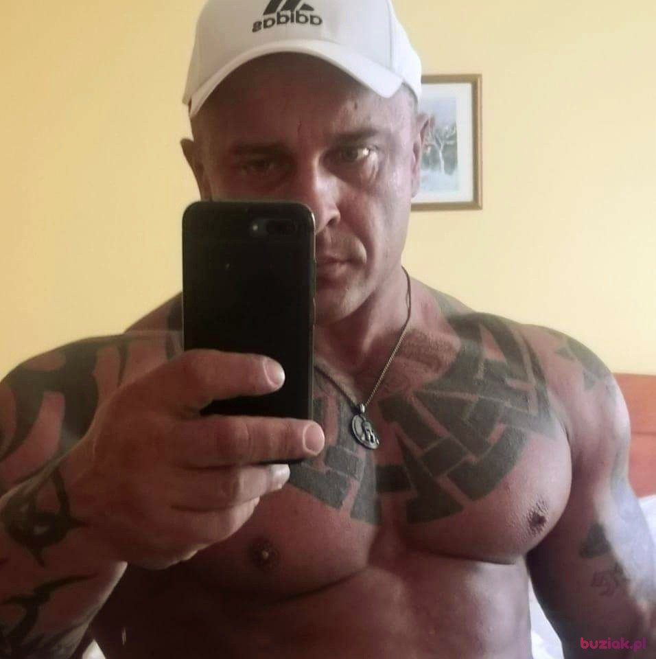 Marek, Male, 39, Brzeg, Polska, Photo: 1