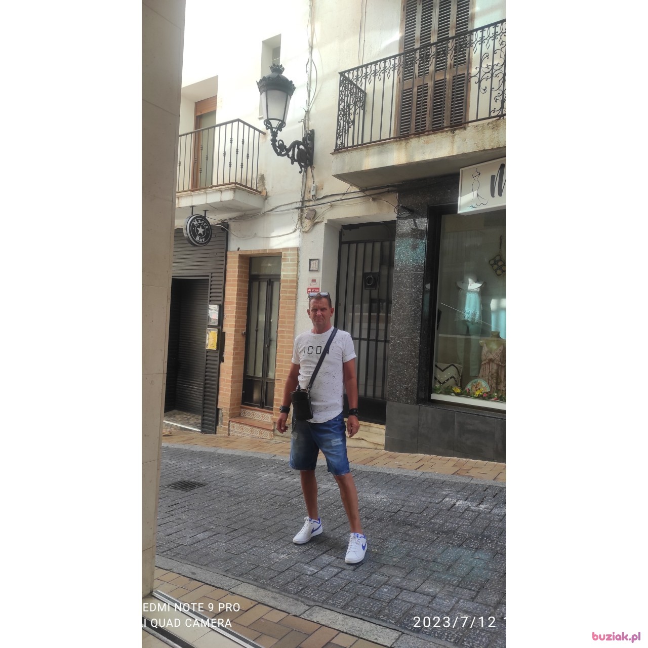 Dariusz, Mężczyzna, 56, Warszawa, Polska, Zdjęcie: 3