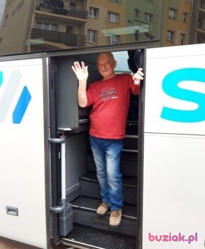Marek, Male, 76, Sieradz, Polska, Photo: 2