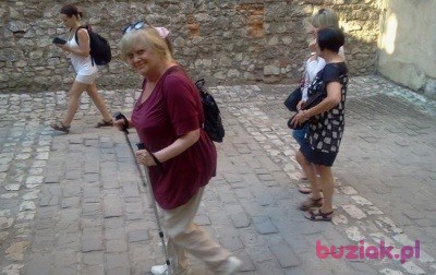 Halina, Female, 77, Kraków, Polska, Photo: 1