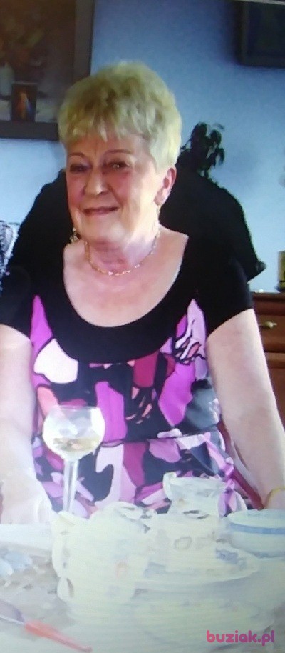 Helena, Kobieta, 70, Katowice, Polska, Zdjęcie: 4