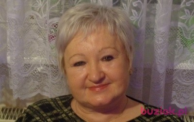 Danusia, Female, 64, Pisz, Polska: 1