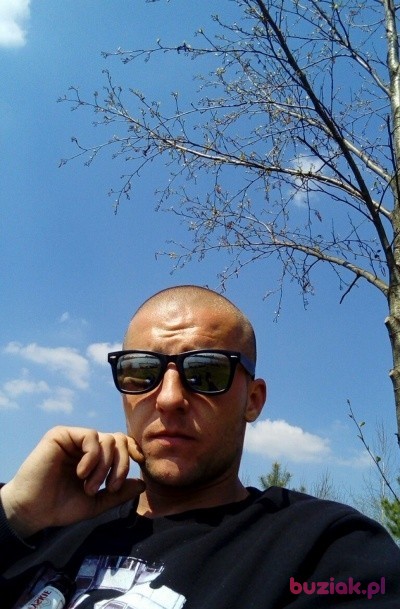 Arek, Mężczyzna, 31, Polska: 1