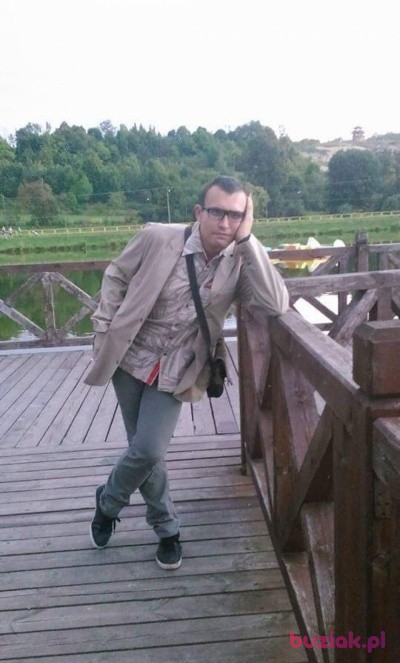 Łukasz, Mężczyzna, 40, Chełm, Polska: 1