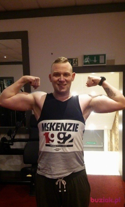 Marcin, Male, 34, Glenrothes, Wielka Brytania, Photo: 3