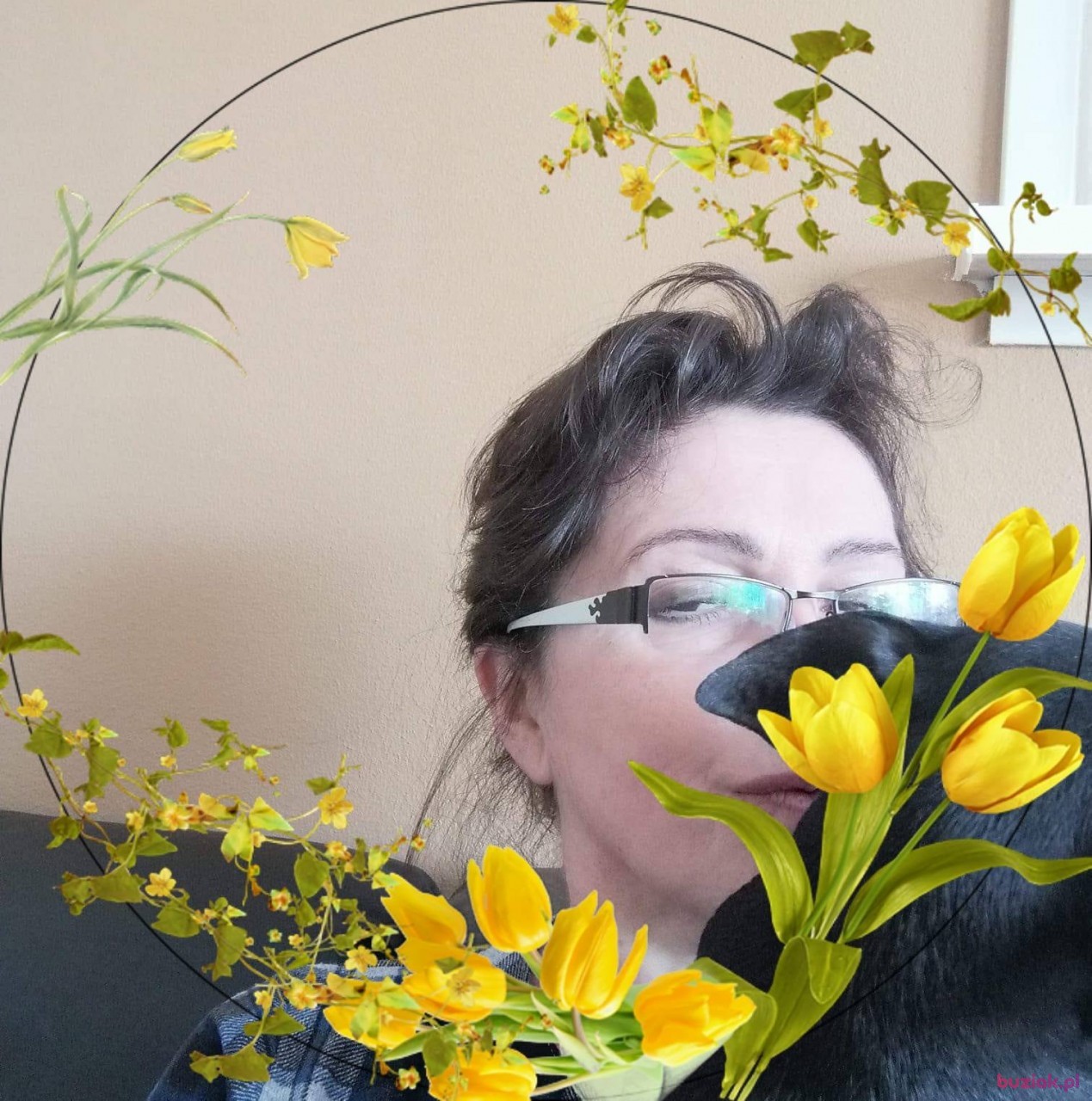 Bozena, Female, 63, Haarlem North Holland Province, Holandia, Photo: 1