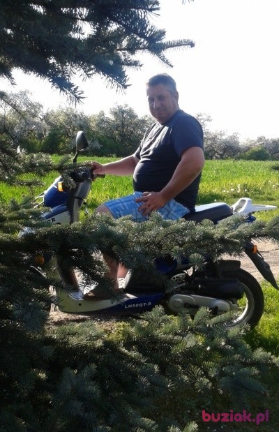 aleksander, Mężczyzna, 54, Konin, Polska: 1