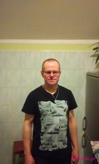Piotrek, Male, 55, Człuchów, Polska, Photo: 1