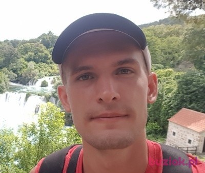 Arek, Mężczyzna, 34, Warszawa, Polska: 1