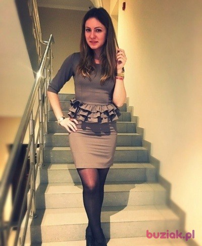 Marina, Kobieta, 38, Warszawa, Polska, Zdjęcie: 2