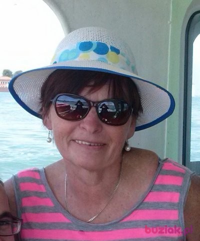 Basia , Female, 66, Kraków, Polska: 1