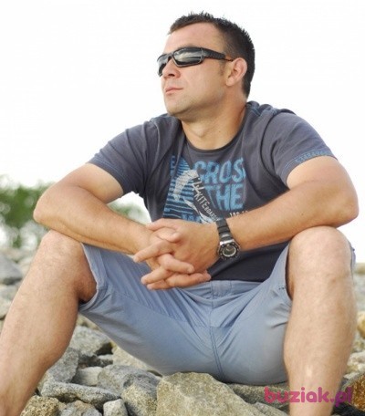 Łukasz, Male, 45, Kluczbork, Polska, Photo: 2