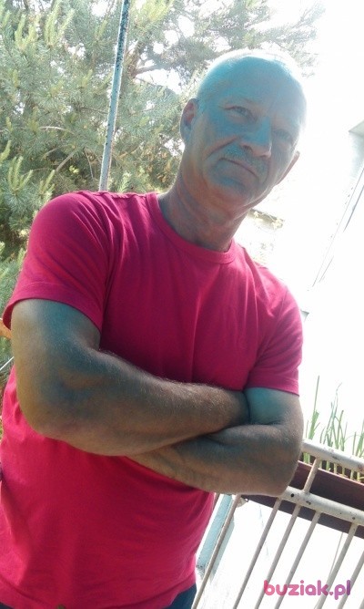 Andrzej, Male, 65, Zduńska Wola, Polska, Photo: 5