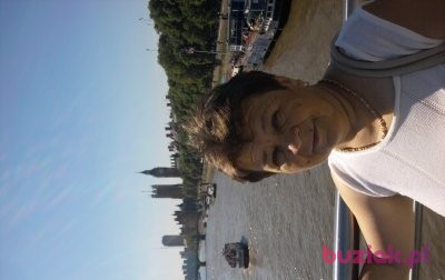 Wiesława, Female, 70, Lublin, Polska, Photo: 1