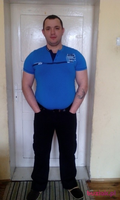 Michał, Male, 40, Chorzów, Polska, Photo: 1