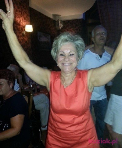 Lucyna, Kobieta, 68, Wrocław, Polska, Zdjęcie: 3
