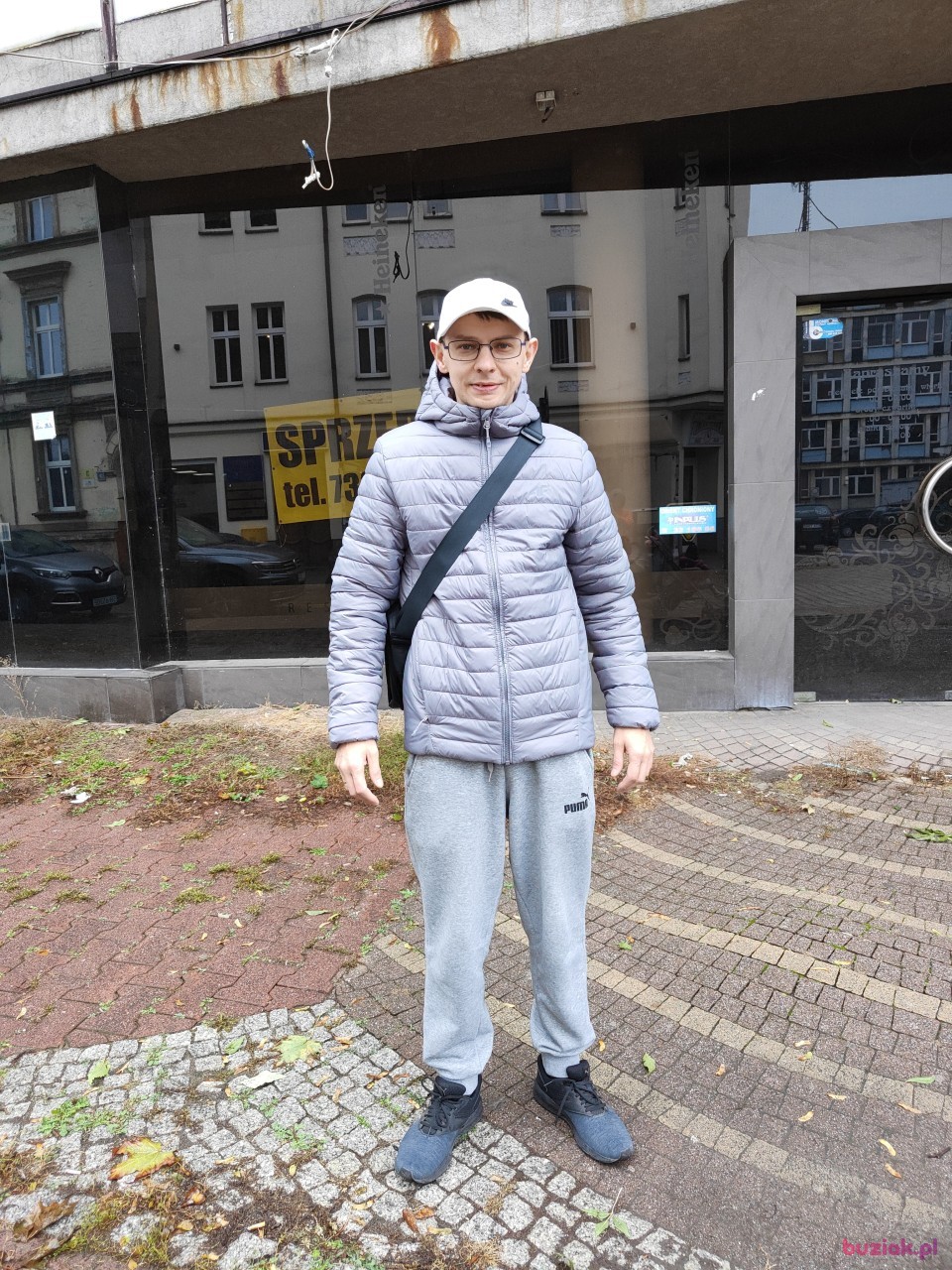 Arek, Mężczyzna, 38, Chorzów, Polska: 1