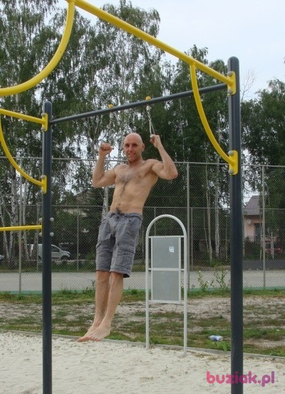 wesoly,wysportowany facet :), Mężczyzna, 49, Kalisz, Polska, Zdjęcie: 3