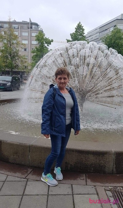 Magdalena , Female, 59, Copenhagen Zealand, Dania: 1