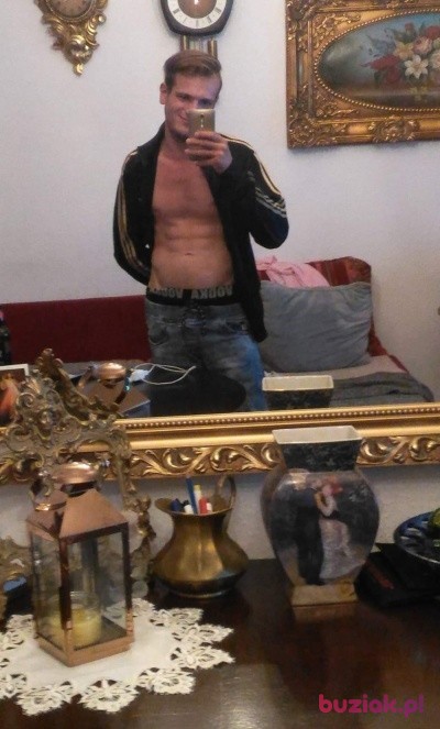 Adam, Mężczyzna, 31, Ostróda, Polska: 1