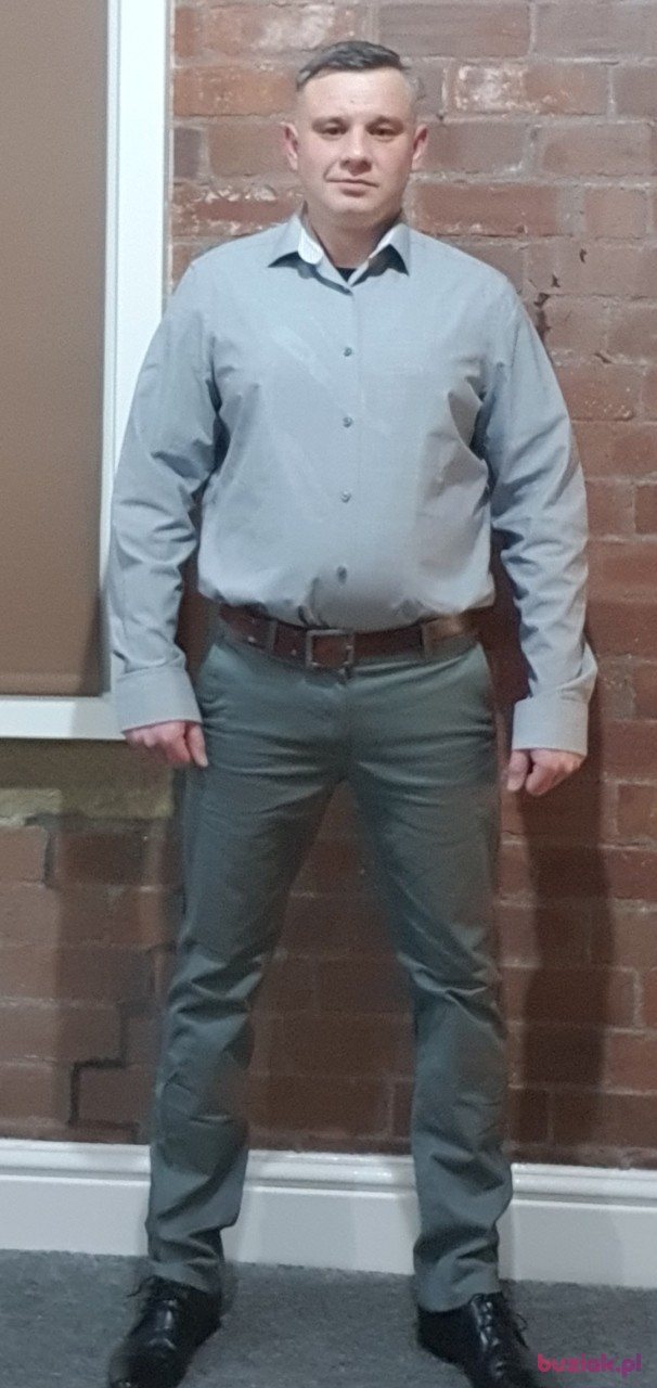 Krzychu, Male, 42, Preston, Wielka Brytania, Photo: 2