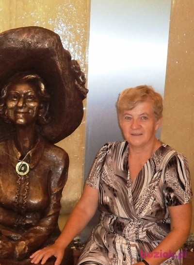 Izabela, Female, 64, Siedlce, Polska, Photo: 1