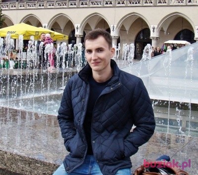 Damian, Male, 29, Sulejówek, Polska: 1