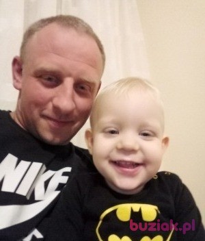Kazik, Mężczyzna, 40, Legnica, Polska: 1