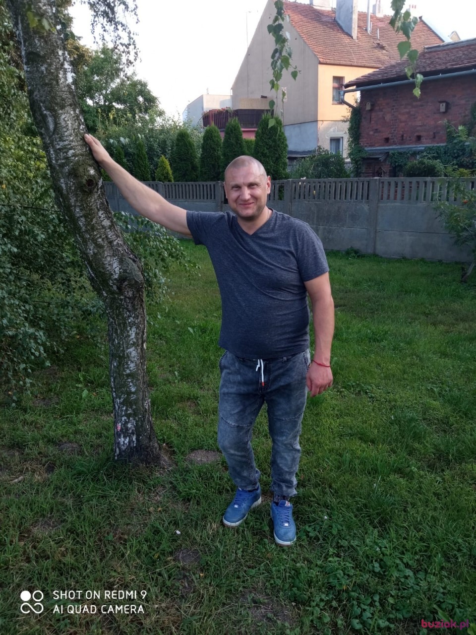 Vitalii, Male, 43, Jarocin, Polska: 1