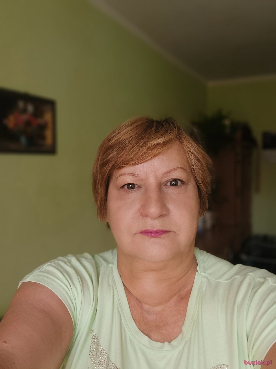 Wanda, Kobieta, 68, Słupsk, Polska, Zdjęcie: 1