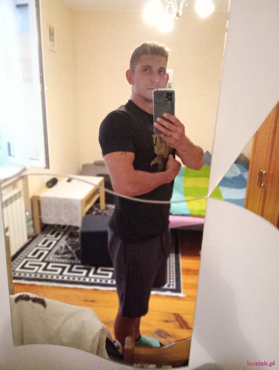 przemek, Male, 34, Breda, Holandia, Photo: 1