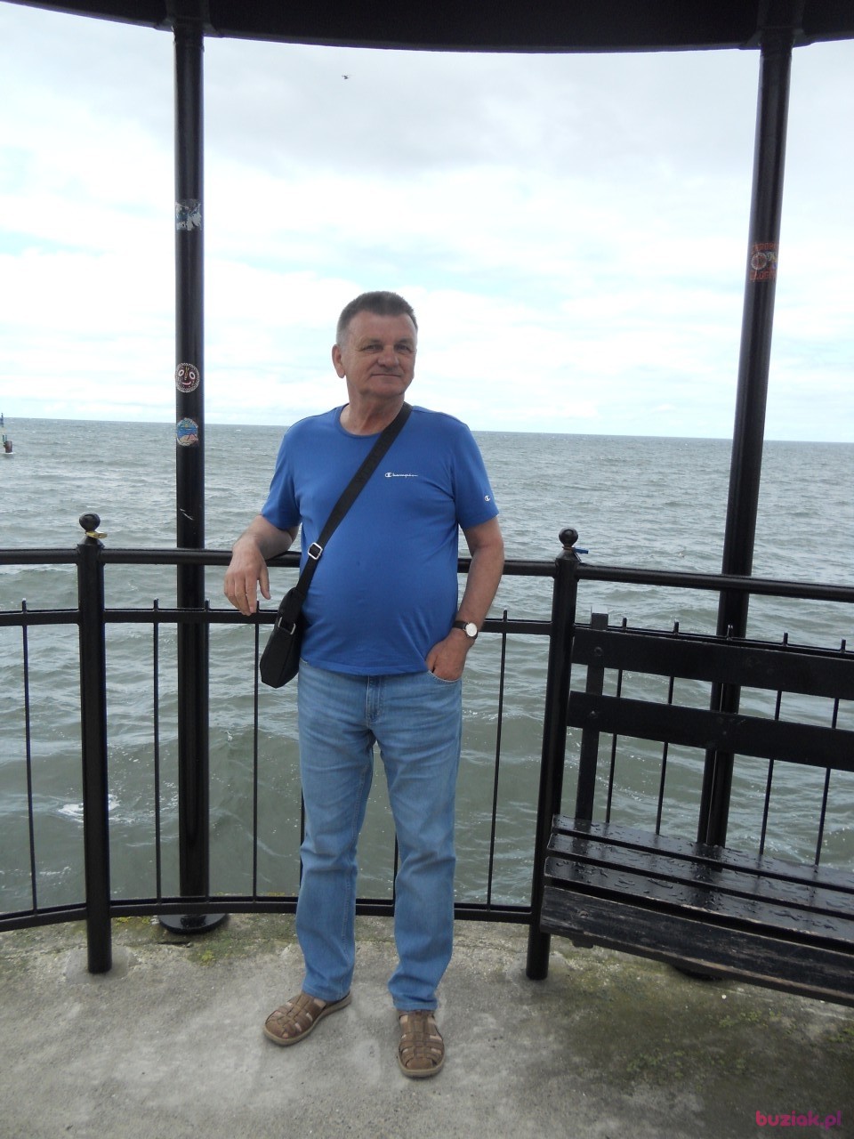 Stanisław, Mężczyzna, 69, Pinczów, Polska: 1
