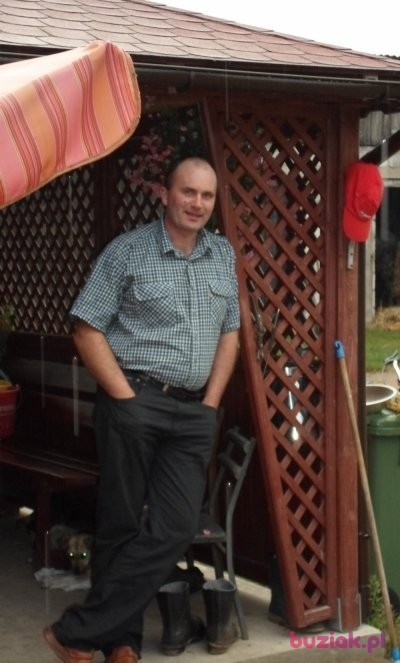 zbyszek, Mężczyzna, 44, Miastko, Polska: 1