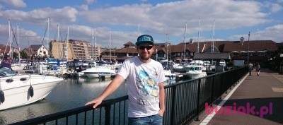 Michał, Male, 37, Gdańsk, Polska, Photo: 1
