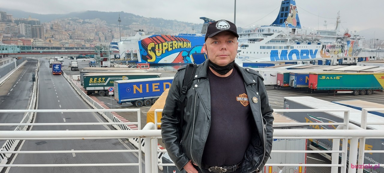 Mirek, Mężczyzna, 61, Szczecin, Polska, Zdjęcie: 1