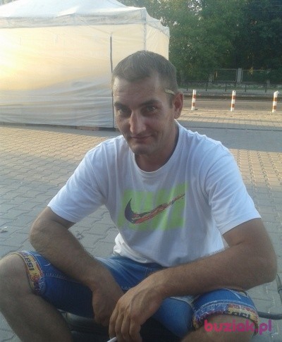 Piotrek, Mężczyzna, 45, Warszawa, Polska: 1
