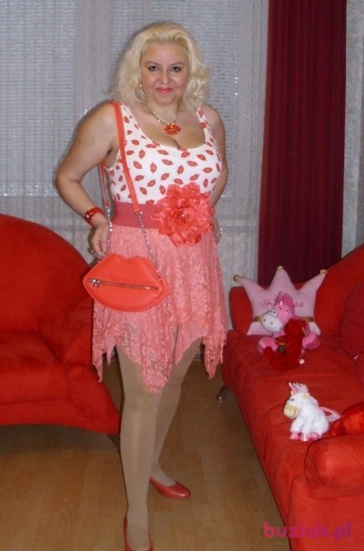 Izabela, Female, 51, Pabianice, Polska, Photo: 4