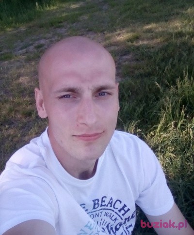 Krzysiek, Male, 34, Przasnysz, Polska: 1